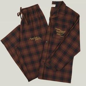 Taylor Swift Evermore pajama set